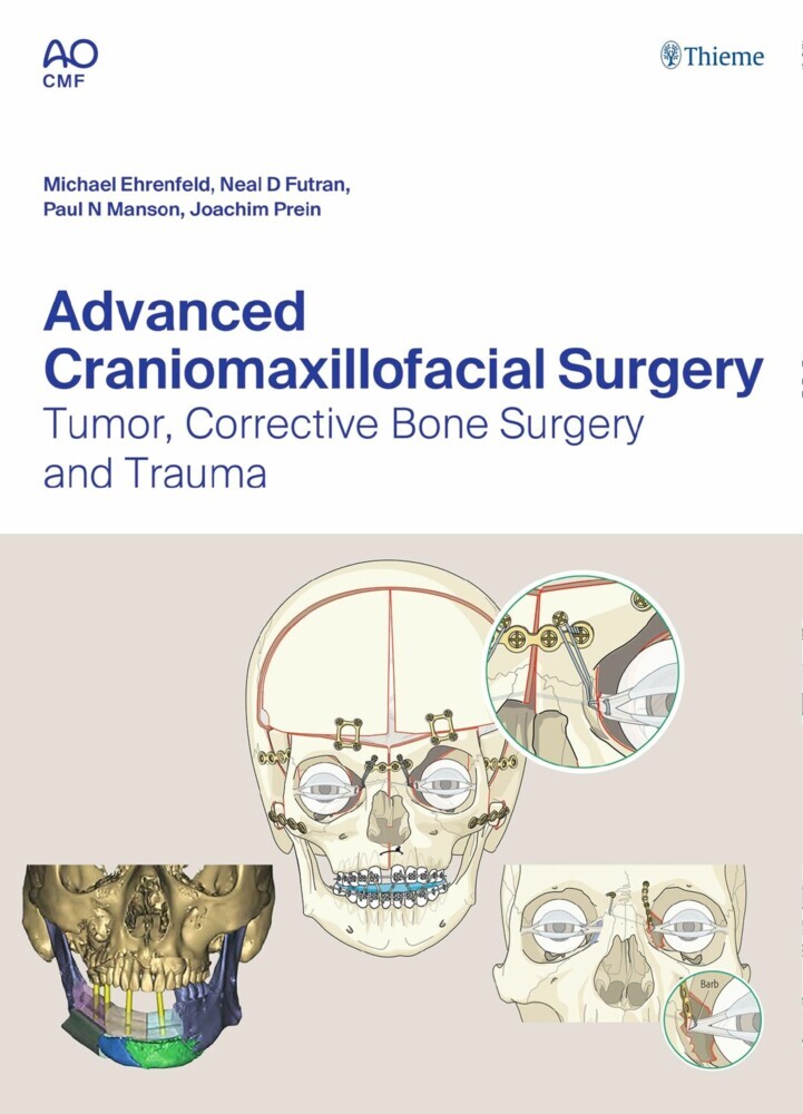 Advanced Craniomaxillofacial Surgery main product photo