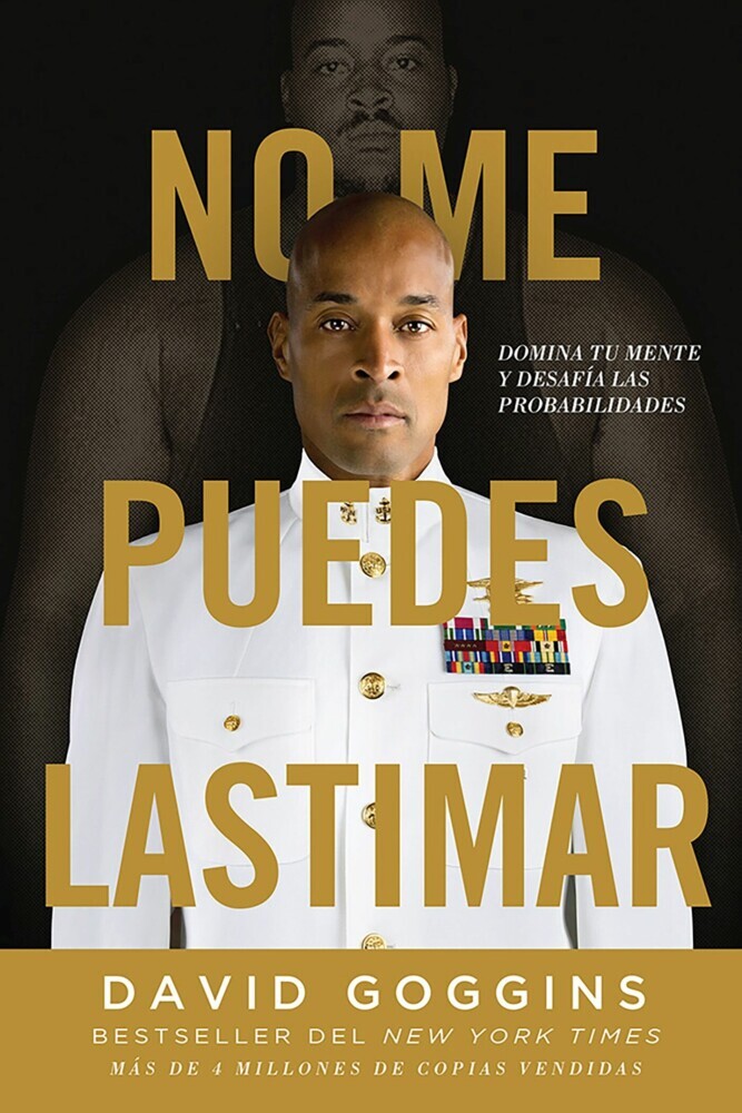 No me puedes lastimar main product photo