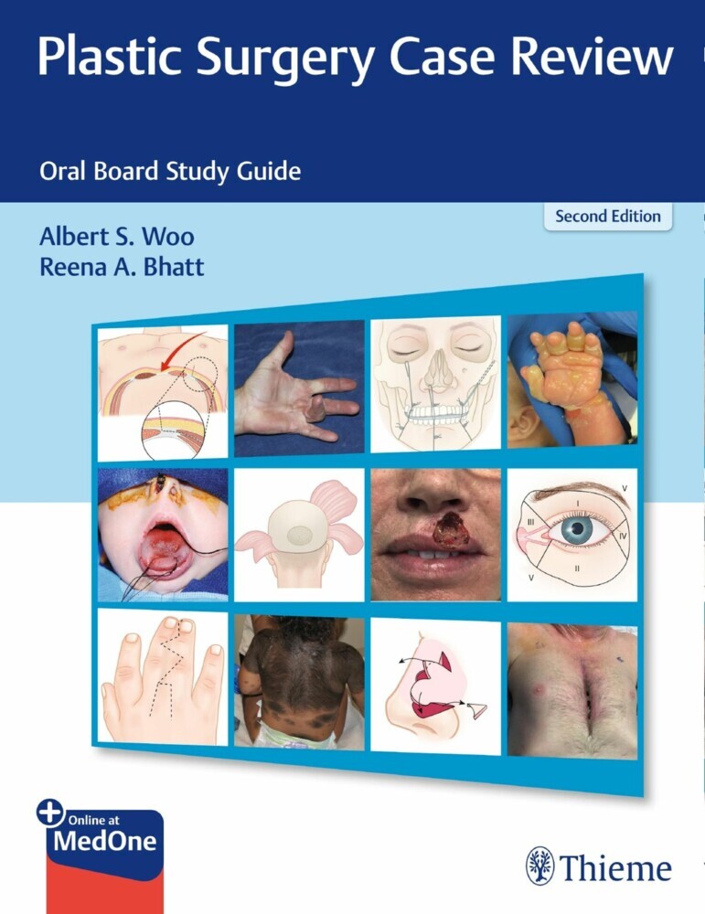 Plastic Surgery Case Review main product photo