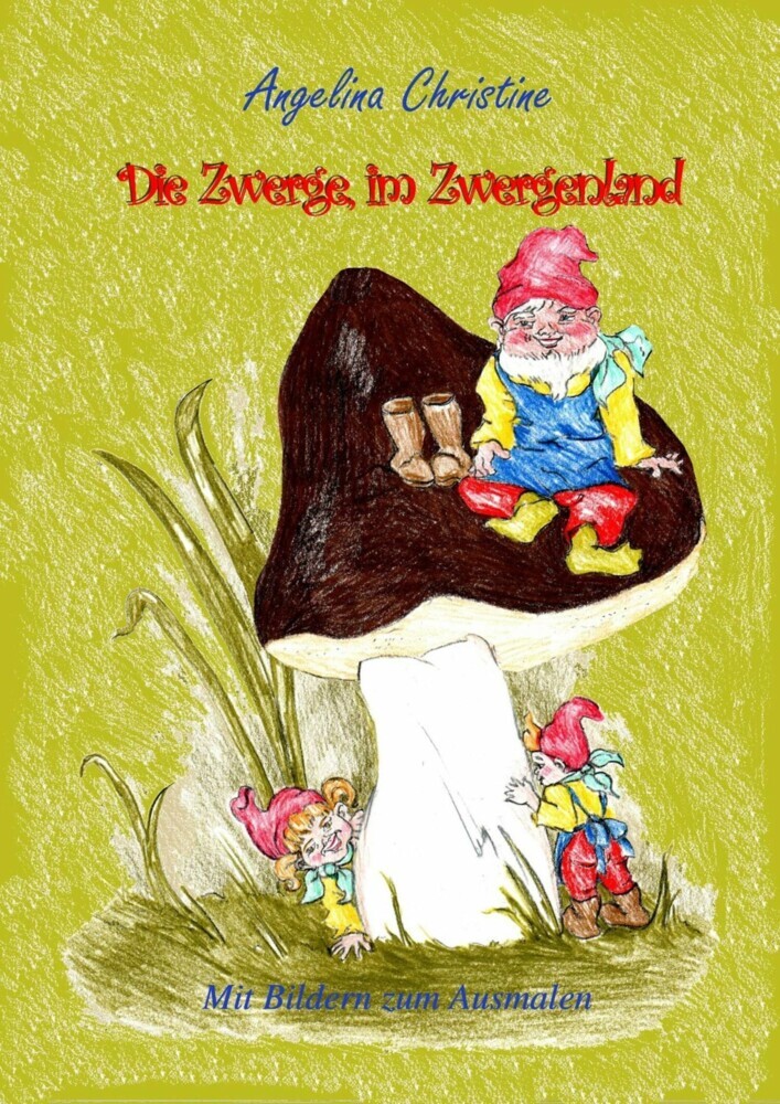 Die Zwerge, im Zwergenland main product photo