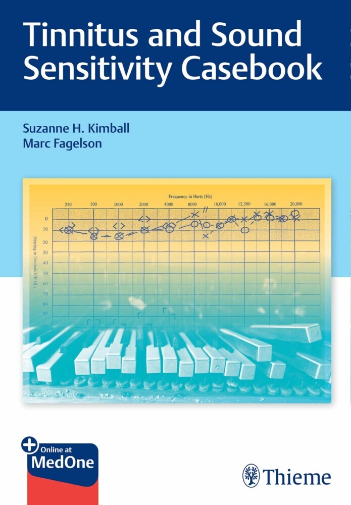 Tinnitus and Sound Sensitivity Casebook main product photo