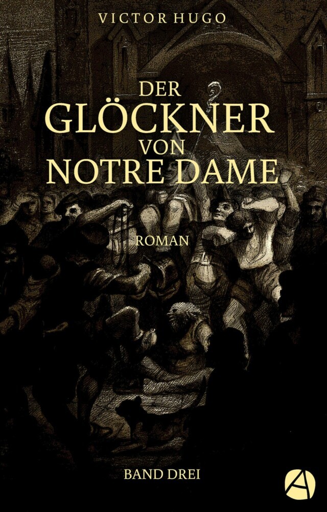 Der Glöckner von Notre Dame. Band Drei main product photo