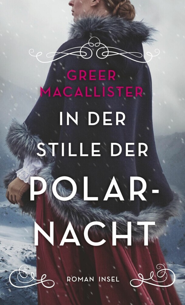 In der Stille der Polarnacht main product photo