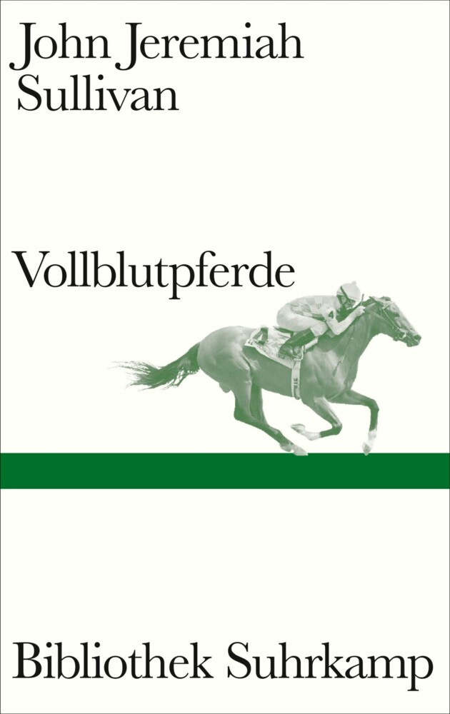 Vollblutpferde main product photo