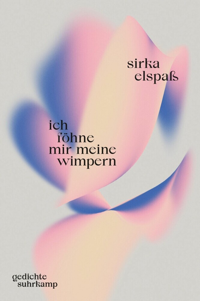 ich föhne mir meine wimpern main product photo