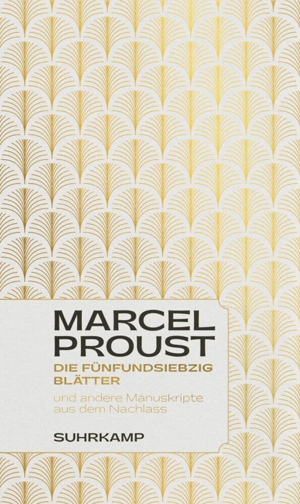 Die fünfundsiebzig Blätter main product photo