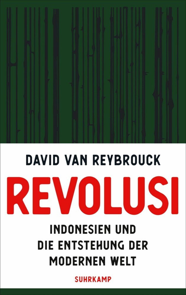 Revolusi main product photo