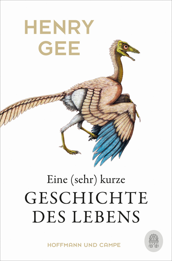 Eine (sehr) kurze Geschichte des Lebens main product photo