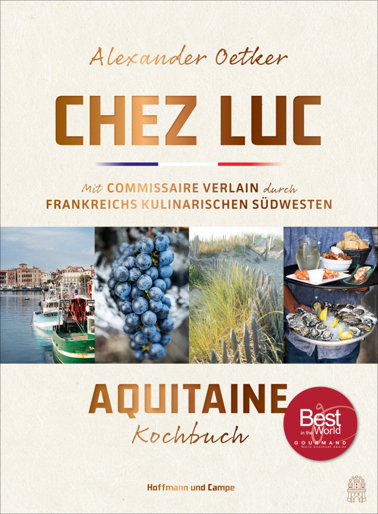 Chez Luc main product photo