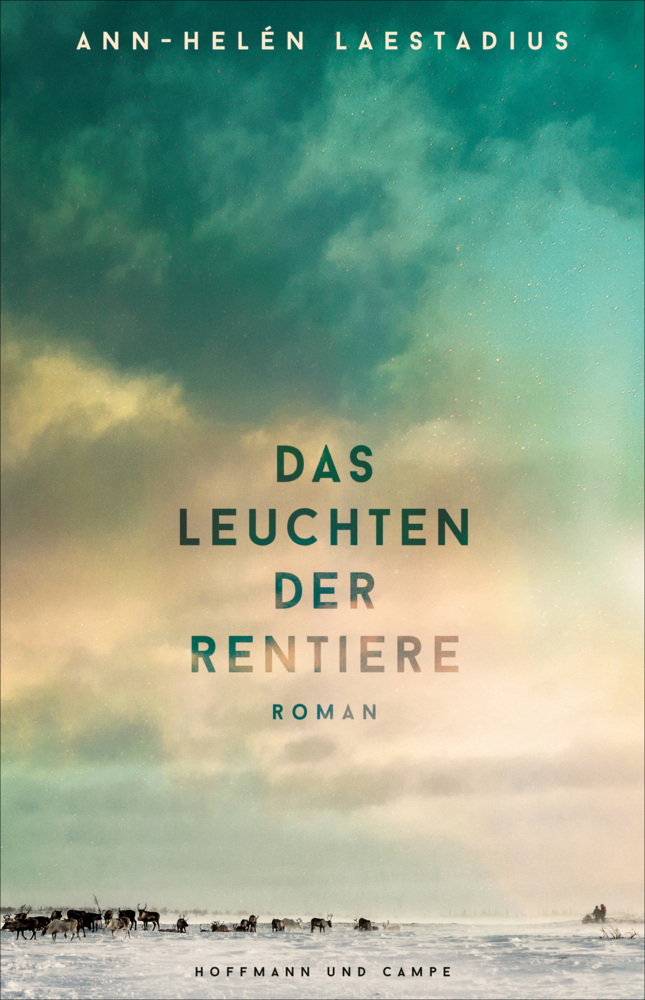 Das Leuchten der Rentiere main product photo