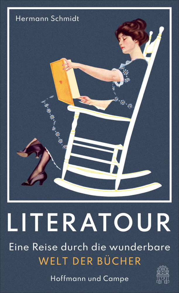 Literatour main product photo