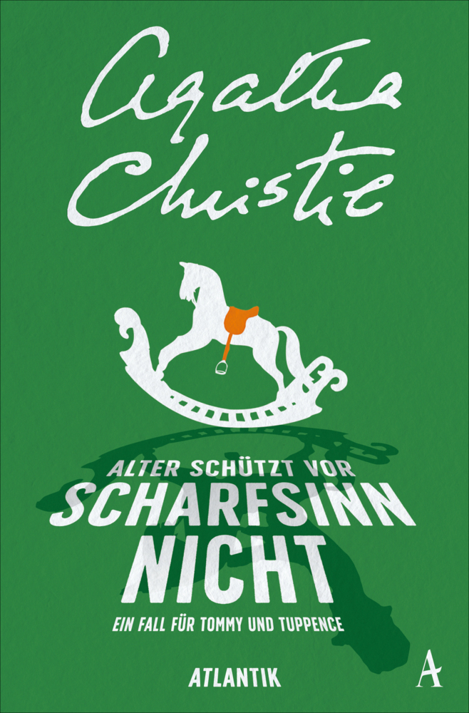 Alter schützt vor Scharfsinn nicht main product photo