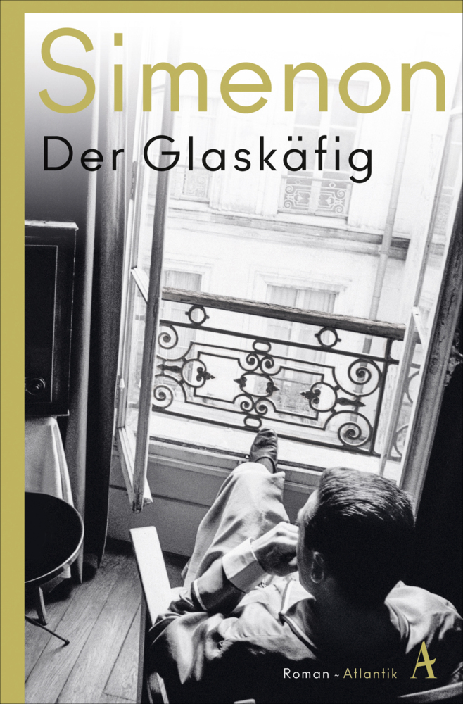 Der Glaskäfig main product photo