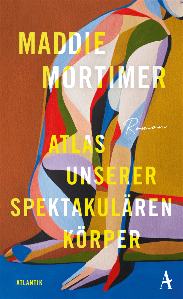 Atlas unserer spektakulären Körper main product photo