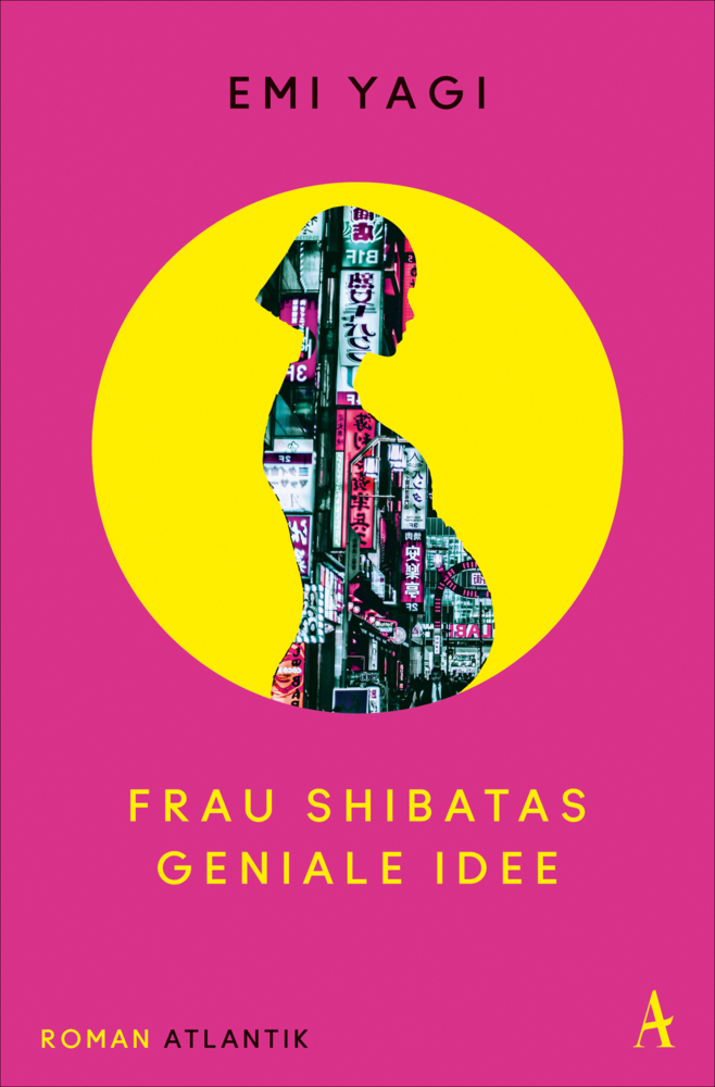 Frau Shibatas geniale Idee main product photo