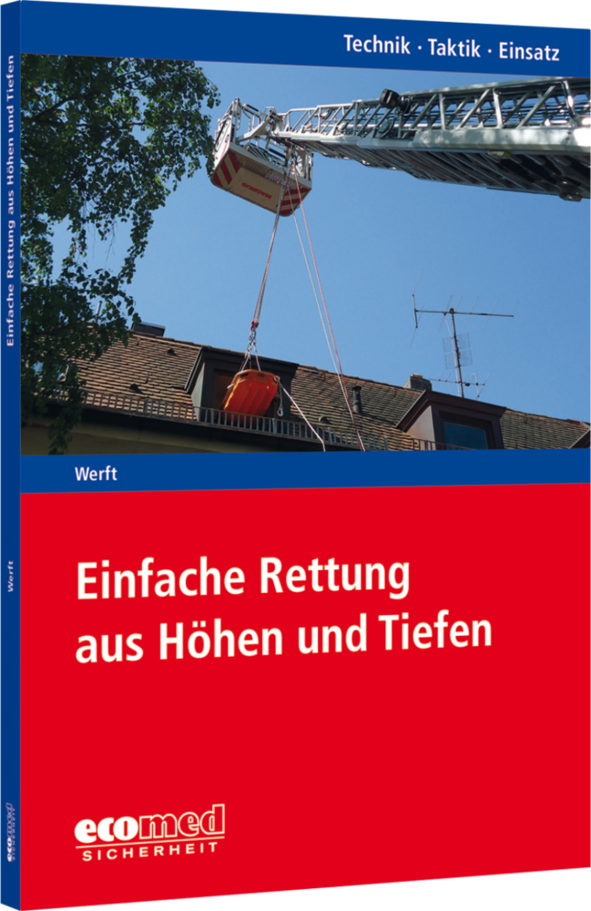 Einfache Rettung aus Höhen und Tiefen main product photo