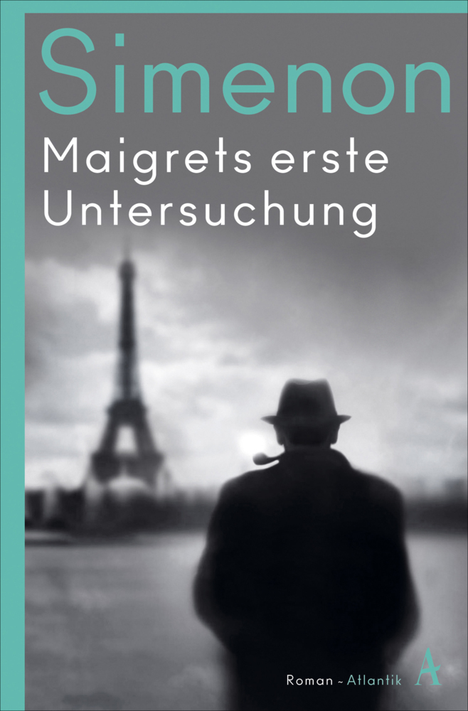 Maigrets erste Untersuchung main product photo