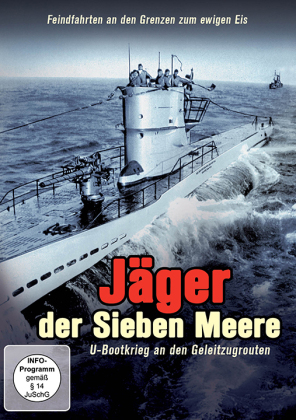 Jäger der Sieben Meere, 1 DVD
