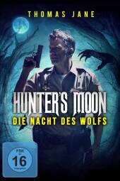 Hunter's Moon - Die Nacht des Wolfs, 1 DVD