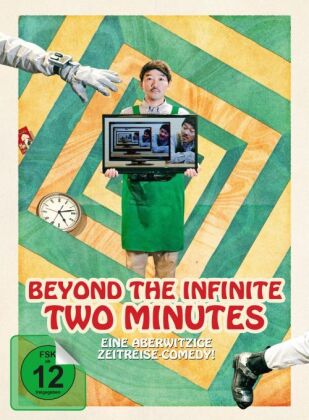 Beyond the Infinite Two Minutes, 1 Blu-ray + 1 DVD (Limited Edition)