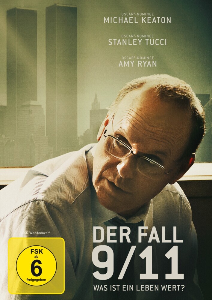 Der Fall 9/11 - Was ist ein Leben wert?, 1 DVD main product photo