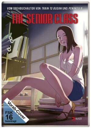 The Senior Class, 1 DVD