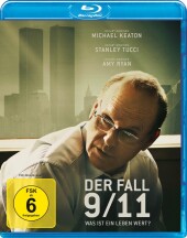 Der Fall 9/11 - Was ist ein Leben wert?, 1 Blu-ray