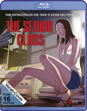 The Senior Class, 1 Blu-ray, 1 Blu Ray Disc