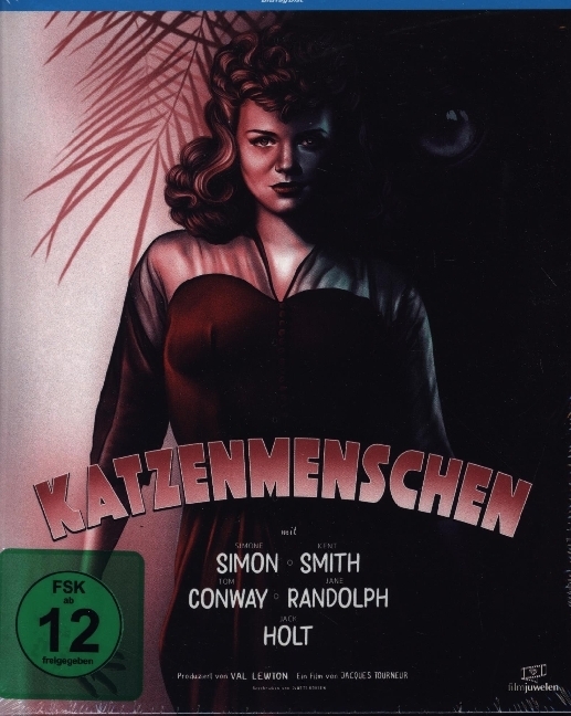Katzenmenschen, 1 Blu-ray, 1 Blu Ray Disc main product photo