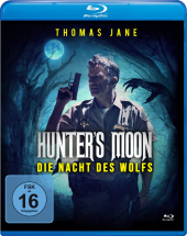 Hunter's Moon - Die Nacht des Wolfs, 1 Blu-ray