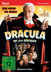 Mel Brooks' Dracula - Tot aber glücklich, 1 DVD