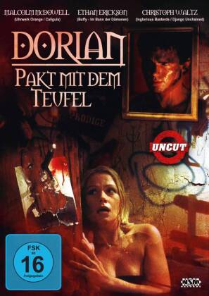 Dorian - Pakt mit dem Teufel, 1 DVD (2K Remastered)
