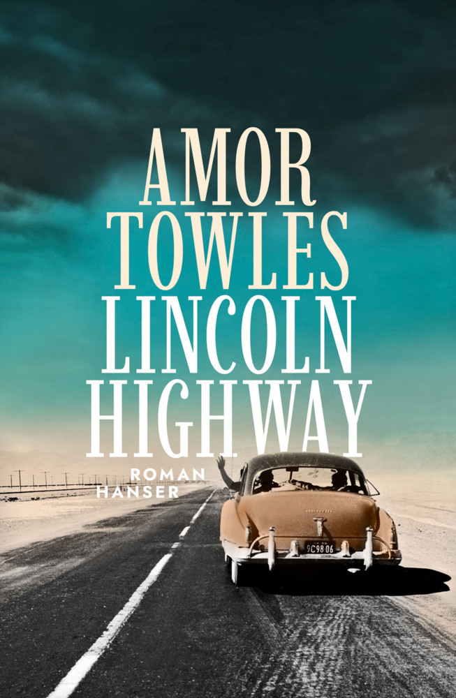 Lincoln Highway main product photo