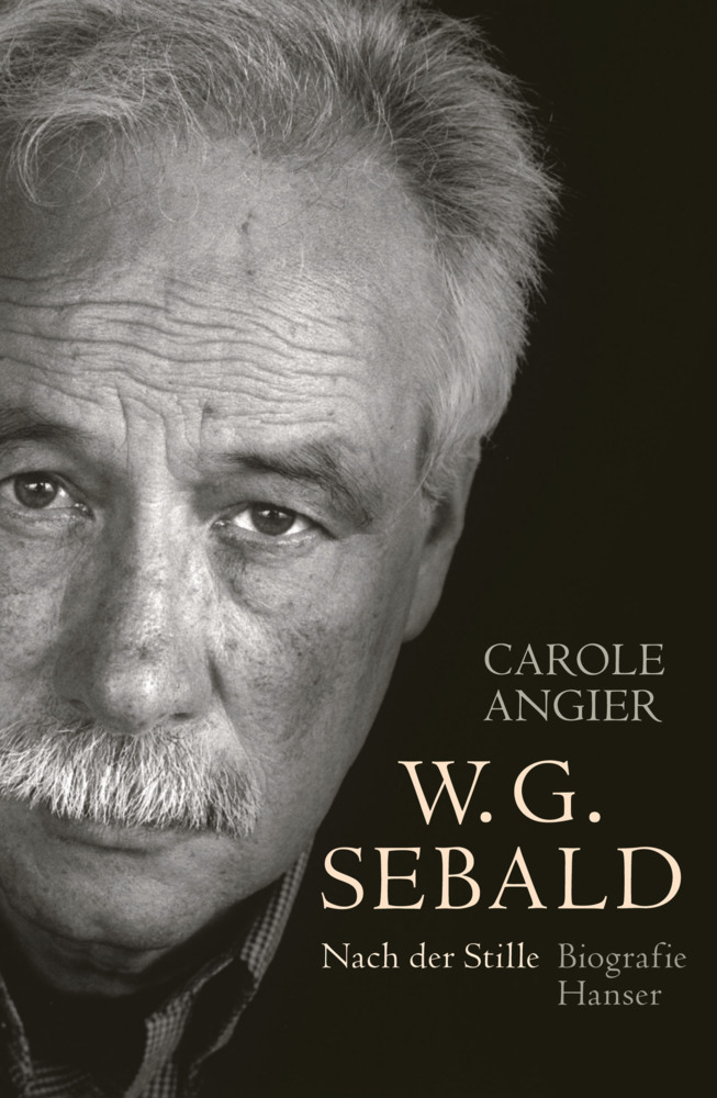 W.G. Sebald main product photo