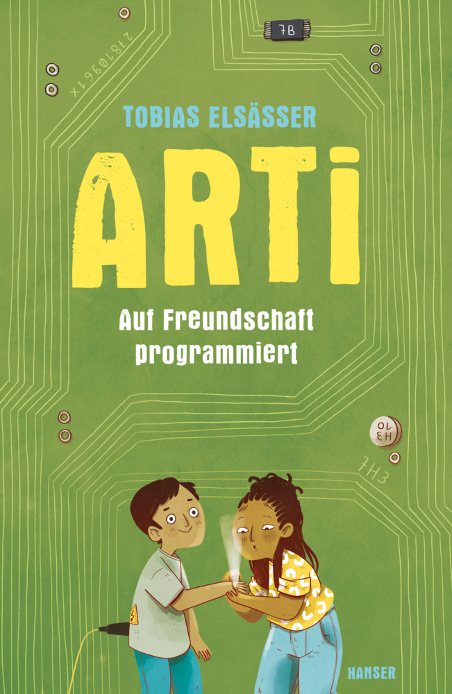 Arti - Auf Freundschaft programmiert main product photo
