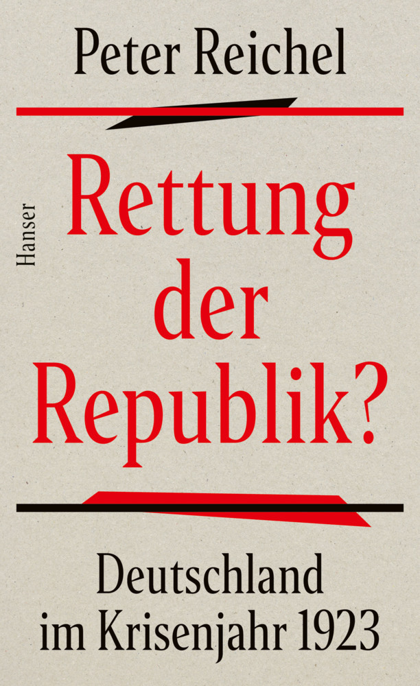 Rettung der Republik? main product photo