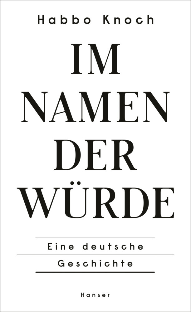 Im Namen der Würde main product photo