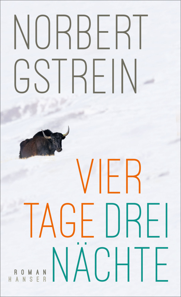 Vier Tage, drei Nächte main product photo