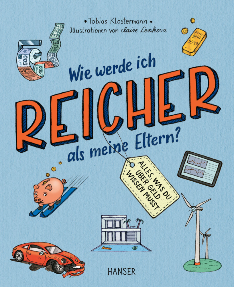 Wie werde ich reicher als meine Eltern? main product photo
