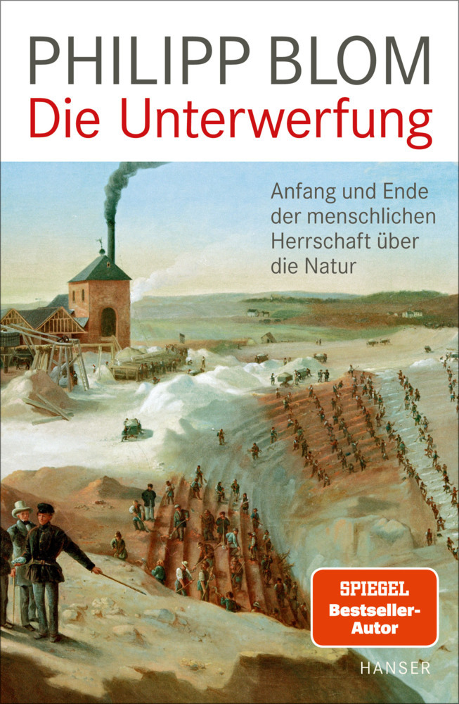 Die Unterwerfung main product photo