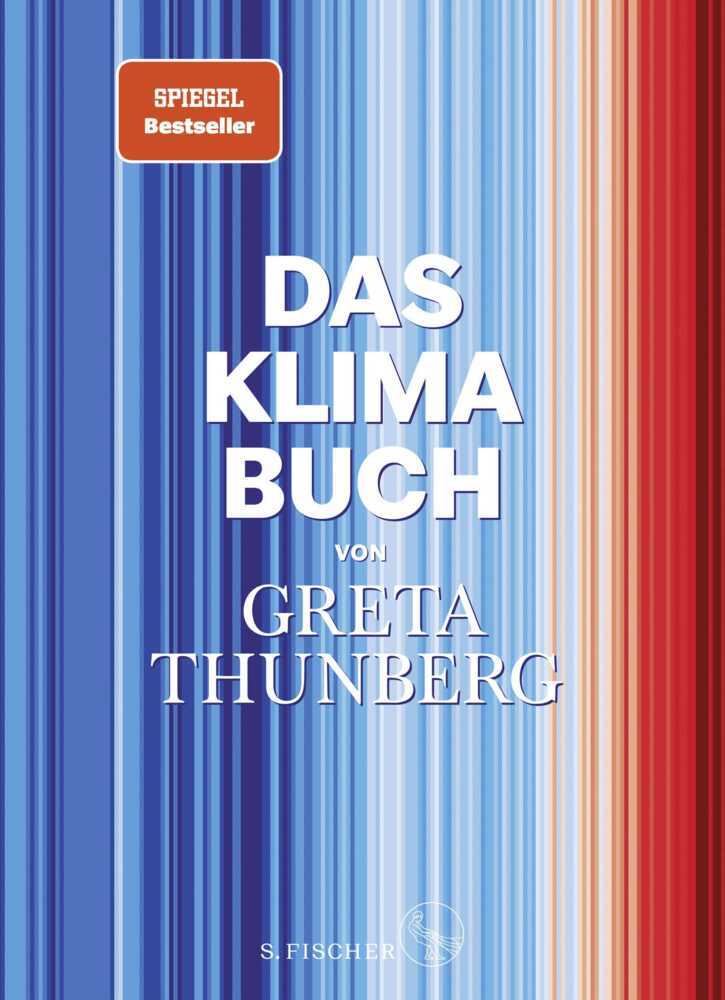 Das Klima-Buch von Greta Thunberg main product photo