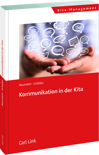 Kommunikation in der Kita main product photo