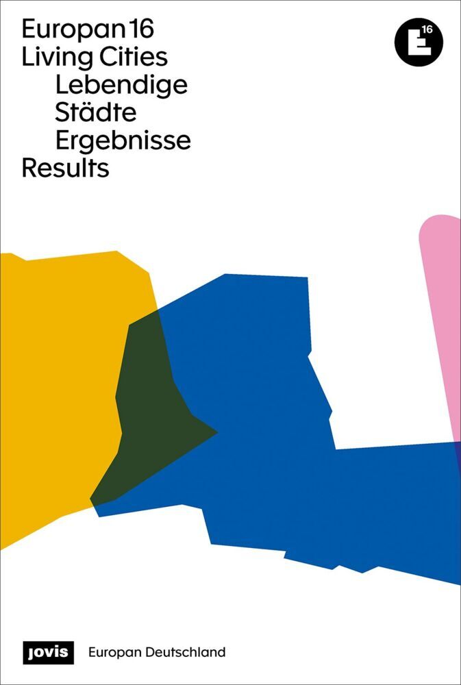 Europan 16: Lebendige Städte / Living Cities main product photo