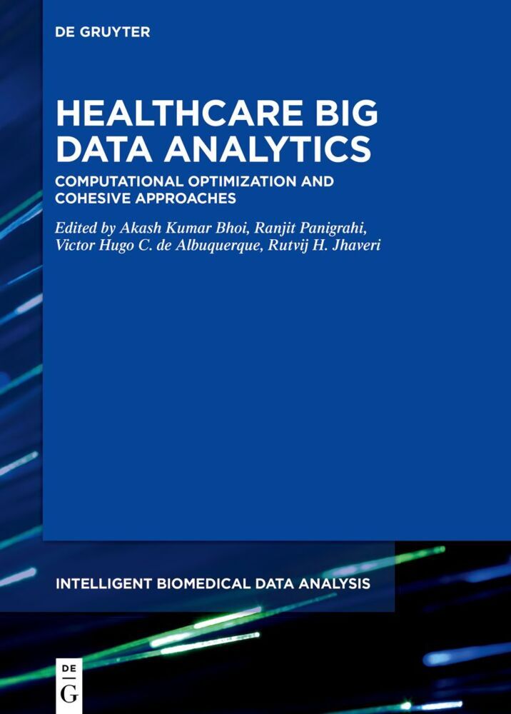 Healthcare Big Data Analytics main product photo