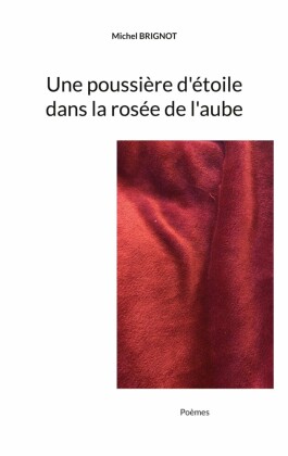 Une poussière d'étoile dans la rosée de l'aube