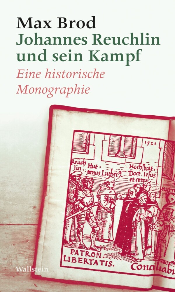 Johannes Reuchlin und sein Kampf main product photo