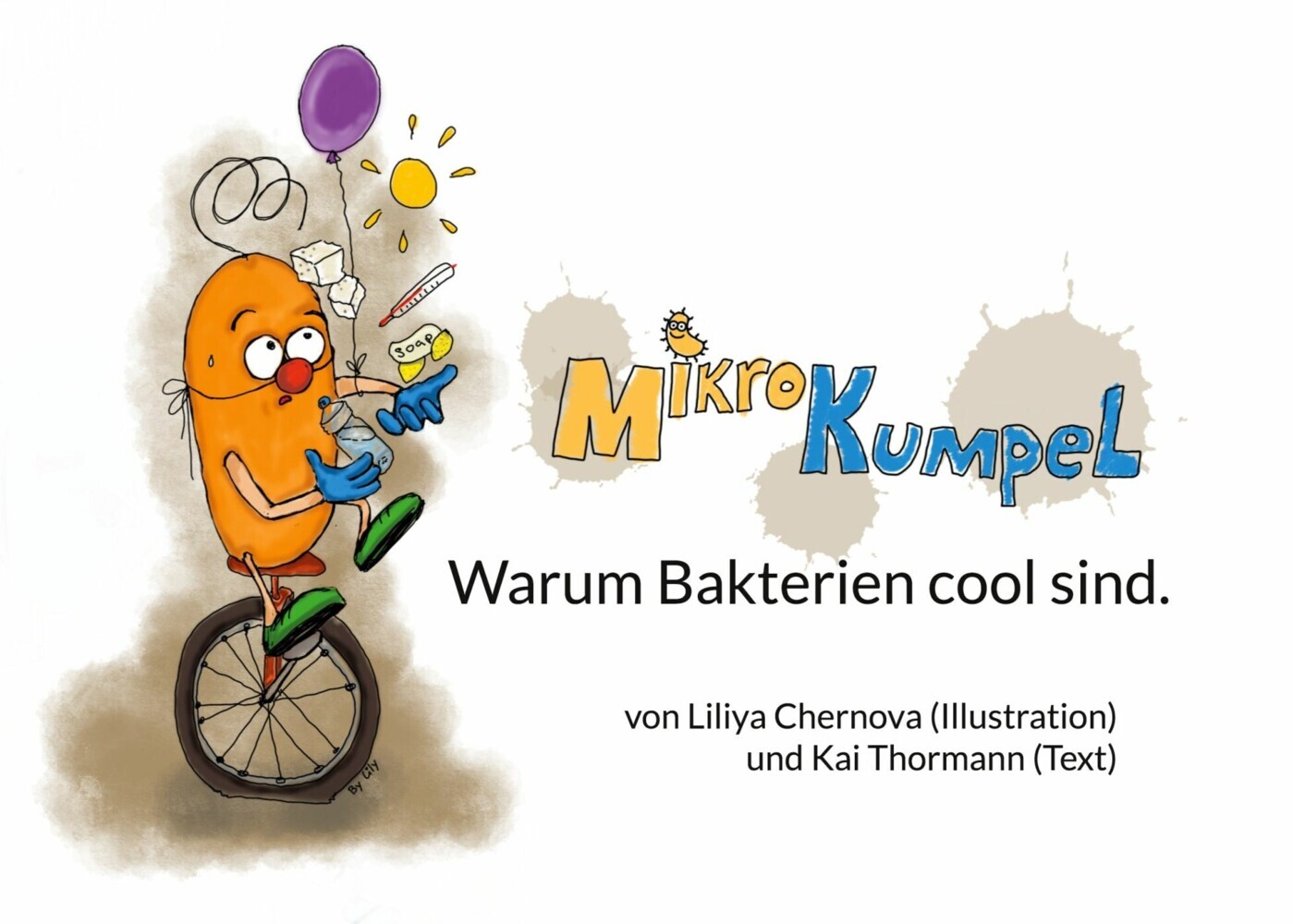 Mikrokumpel main product photo