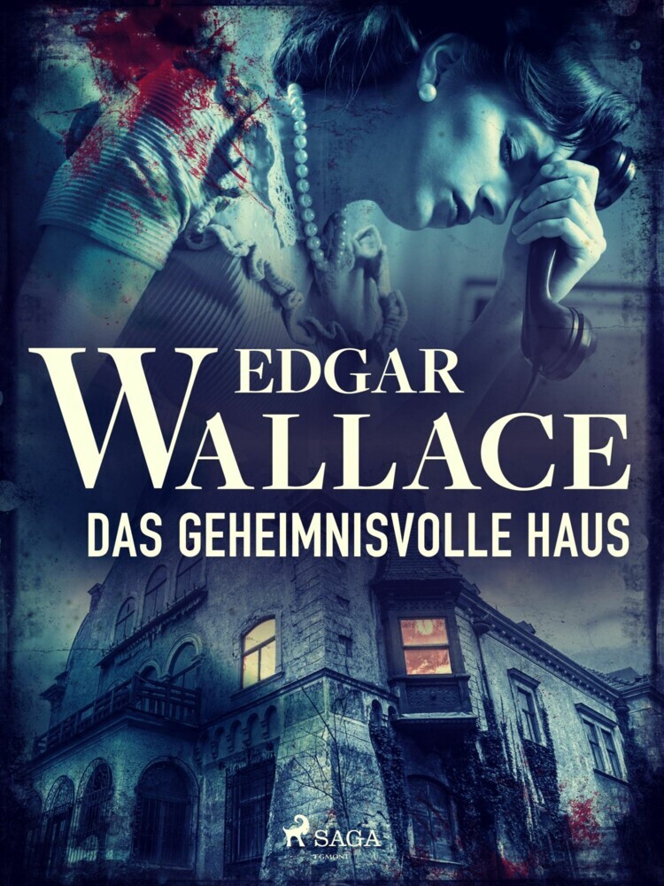 Das geheimnisvolle Haus main product photo