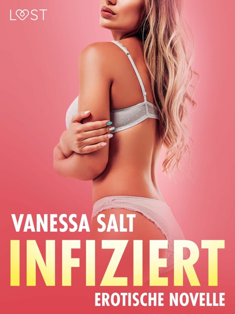 Infiziert - Erotische Novelle main product photo