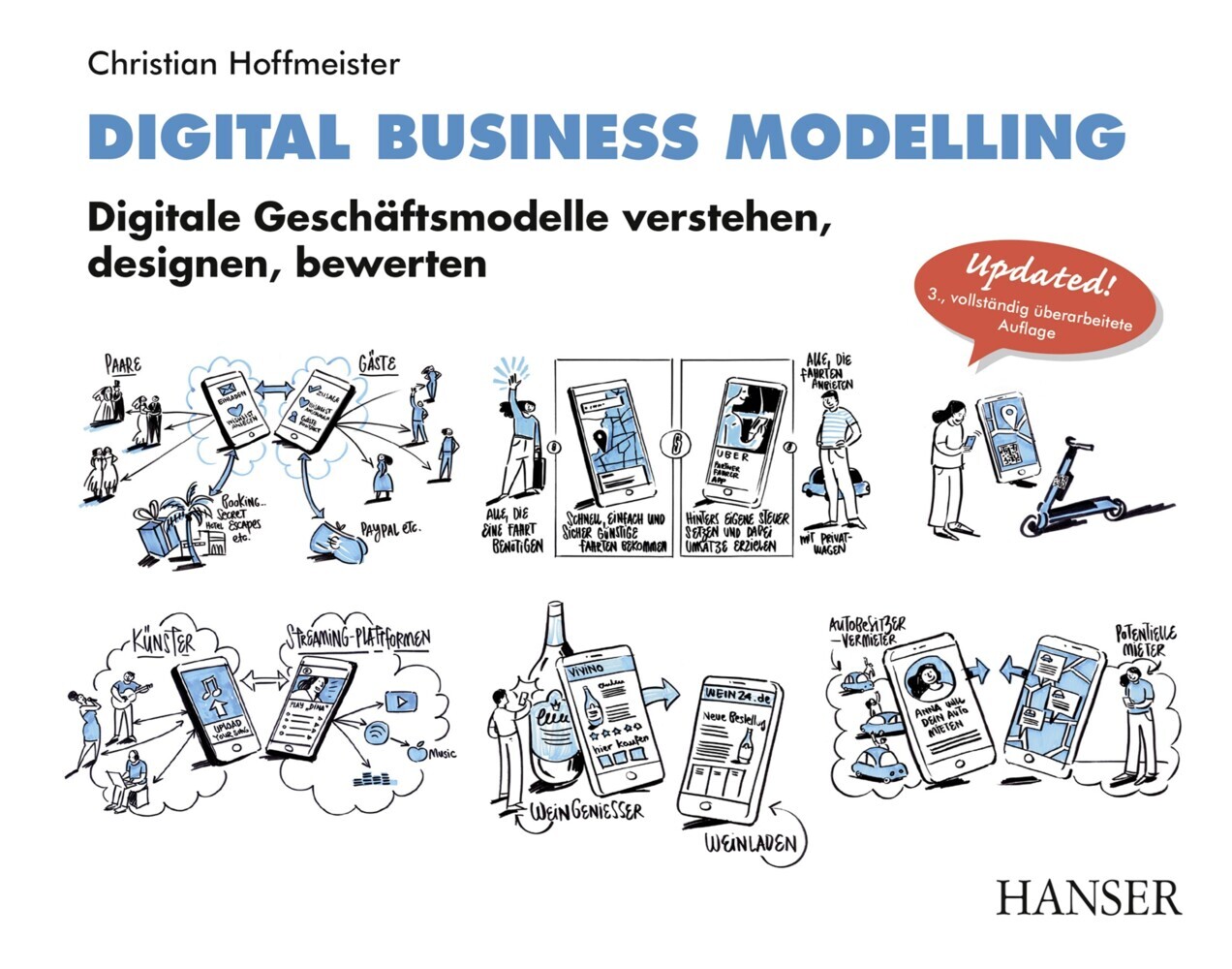 Digital Business Modelling main product photo
